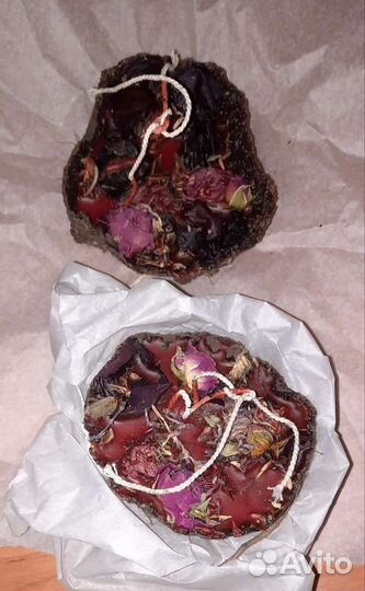 Земляная свеча (Свеча Силы - Велесова Ночь)