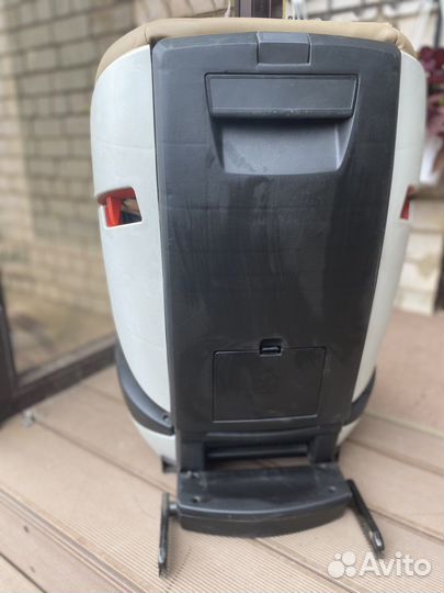 Автокресло babyton comfort fix 9-36 кг