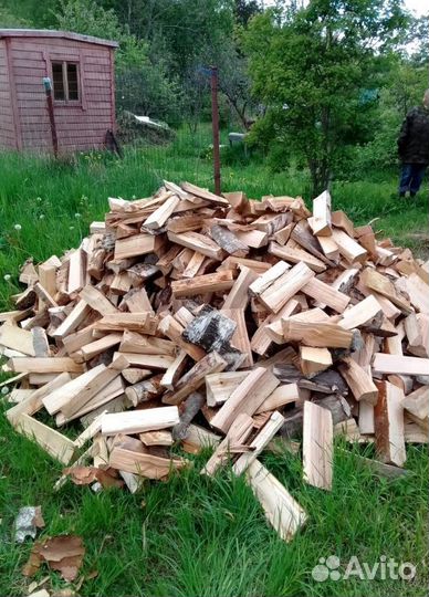 Дрова качественные с доставкой любых древесных пор