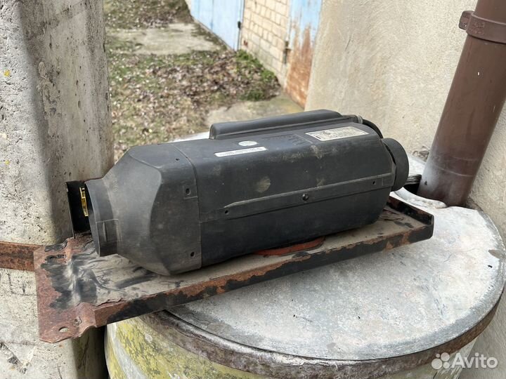 Автономка Eberspacher d1lc compact