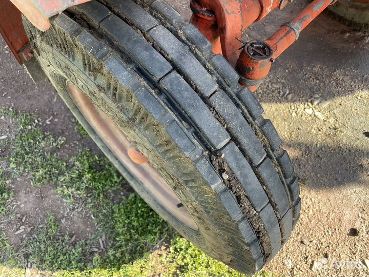 Трактор ВТЗ Т-25А, 1994