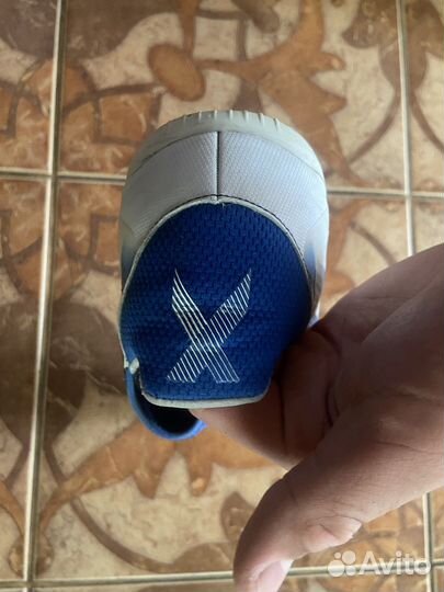 Бутсы adidas 10 speedflow