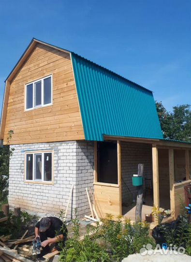 Строительная бригада