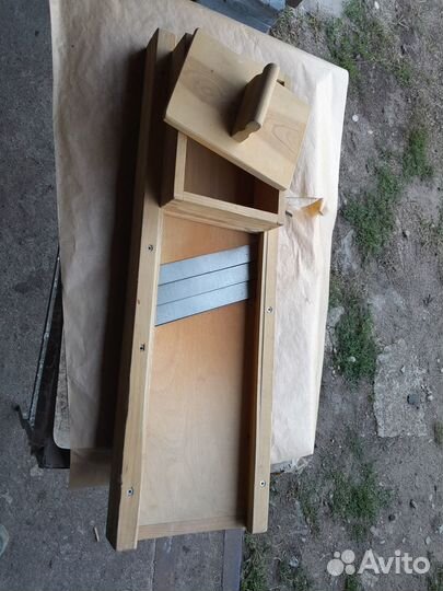 Шинковка для капусты СССР