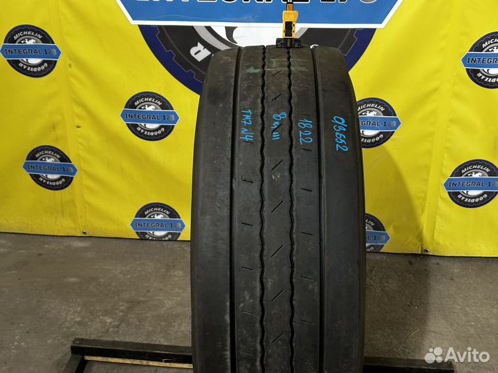Шина б/у Continental 385/65 R22.5 Германия HT3