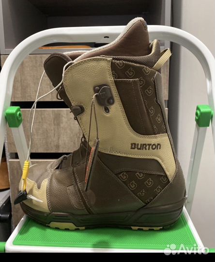 Сноубордические ботинки Burton