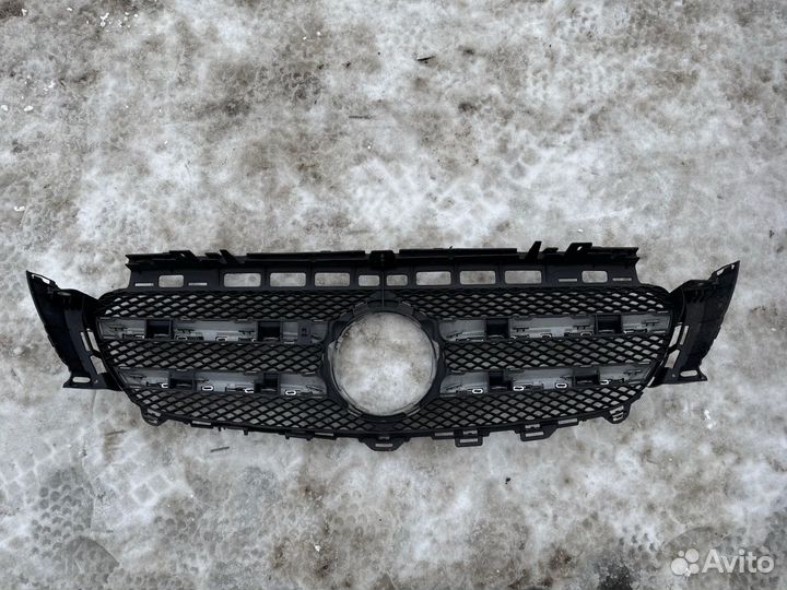 Решетка mercedes e-класс класс class w213