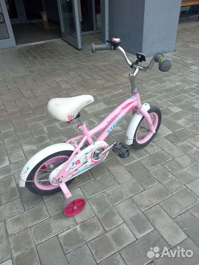 Детский велосипед колеса 12