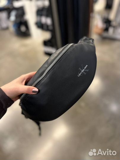 Сумка поясная Calvin Klein Оригинал