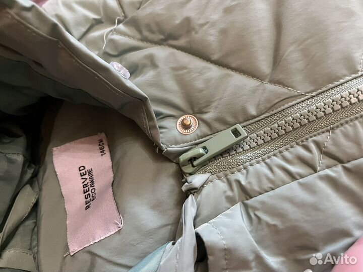 Куртка Деми на девочку