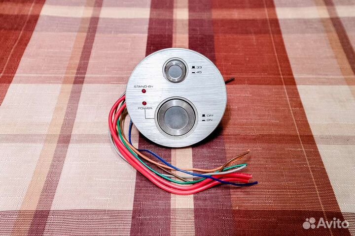 Кнопочный блок управления Micro Seiki DD-8