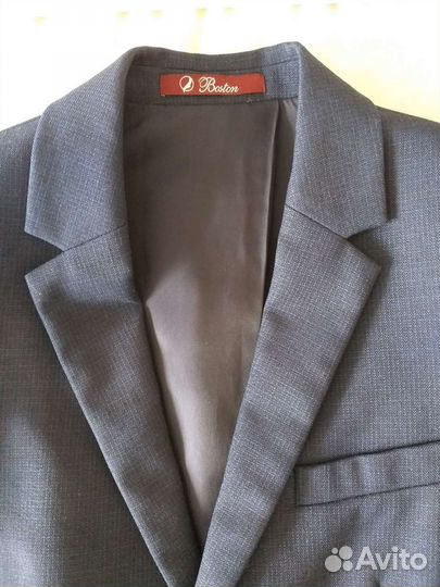 Школьная форма для мальчика 140,152