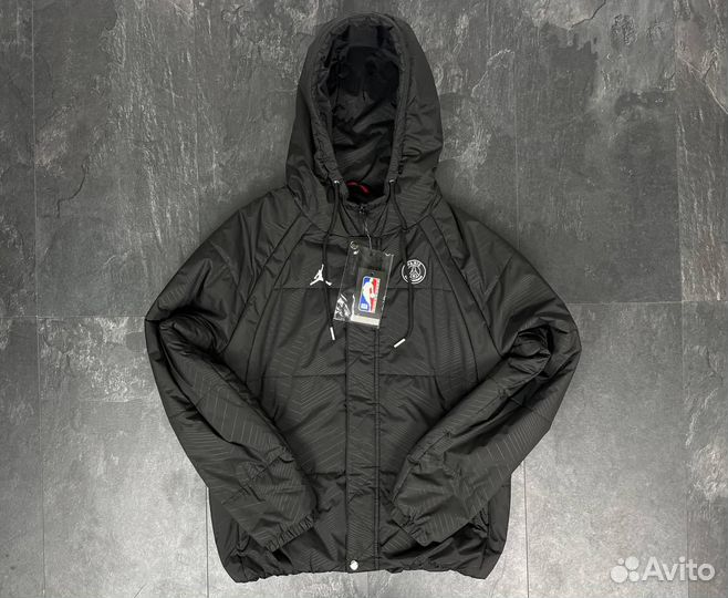Куртки jordan PSG