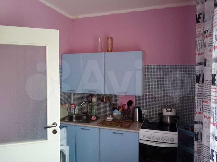 1-к. квартира, 32,7 м², 2/3 эт.