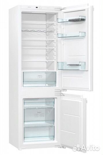 Встраиваемый холодильник Gorenje nrki2181E1 Новый