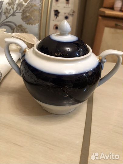 Винтажная посуда СССР