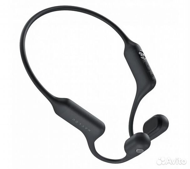 Наушники Haylou PurFree BC01, черный