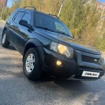 Land Rover Freelander 1.8 MT, 2004, 256 000 км, с пробегом, цена 520 000 руб.