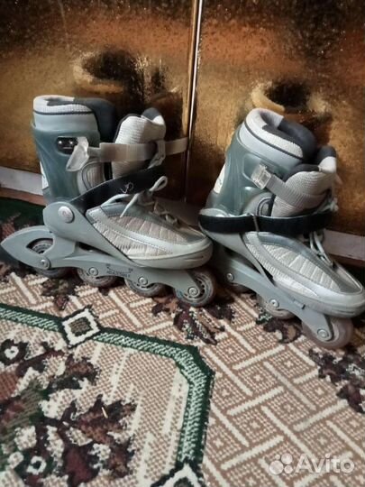 Ролики детские