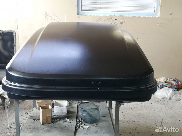 Автобоксы Автобокс VetlaN500 Asia Rocsta