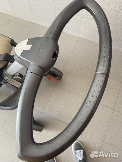 Коляска stokke xplory v4