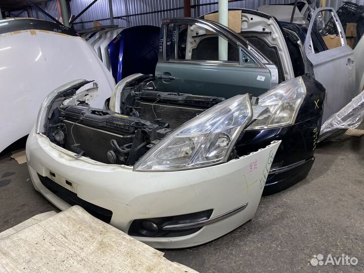 Ноускат морда Nissan Teana J32