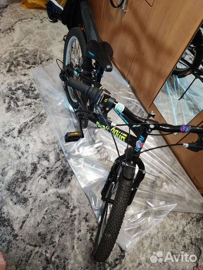 Велосипед 20'