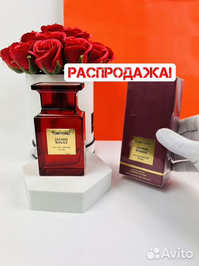 Духи Tom Ford Jasmin Rouge