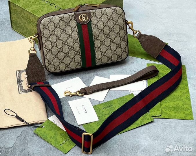 Сумка на плечо Gucci