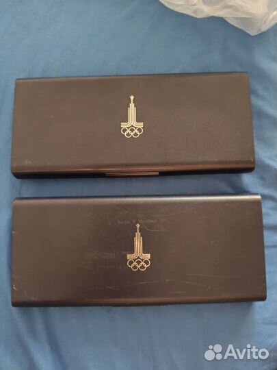 Боксы для монет