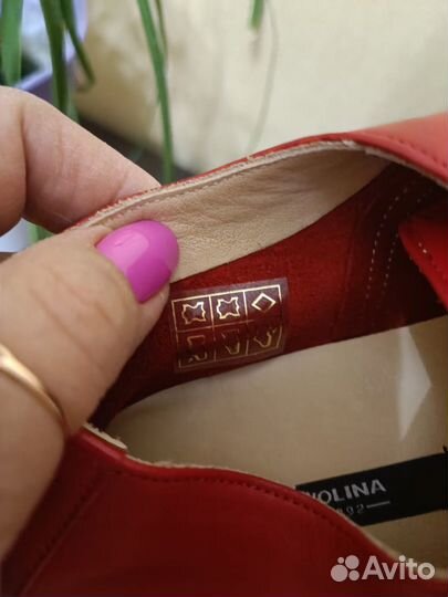Туфли женские 40 размер