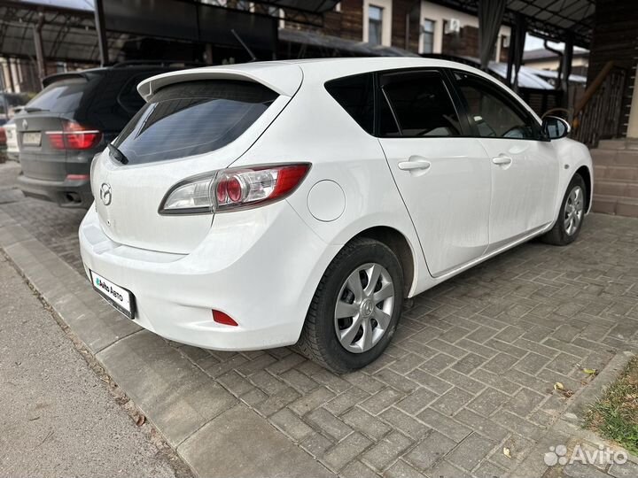 Mazda 3 1.6 МТ, 2011, 200 000 км