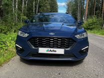 Ford Mondeo 2.0 AT, 2019, 90 000 км, с пробегом, цена 2 190 000 руб.