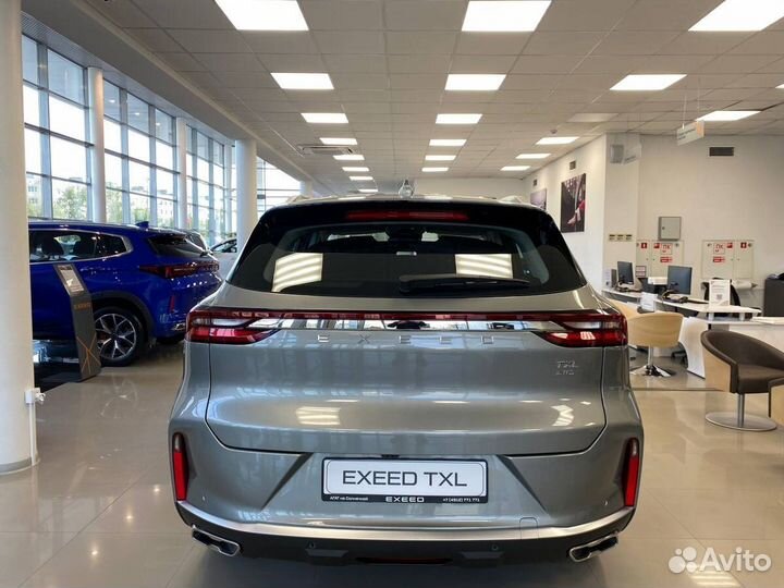 EXEED TXL 2.0 AMT, 2023