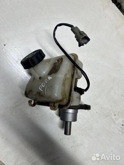 Гтц главный тормозной цилиндр Chery Fora Estina