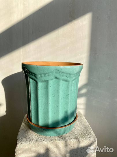 Горшок для цветов 