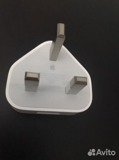 Адаптер на iPhone