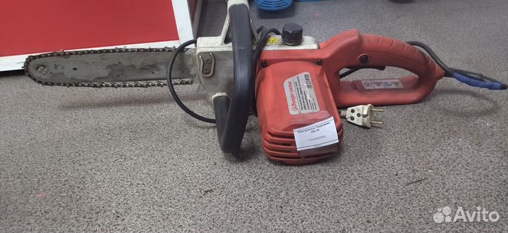 Электропила Энергомаш пц-30