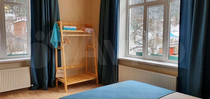 2-к. квартира, 45 м², 2/2 эт.