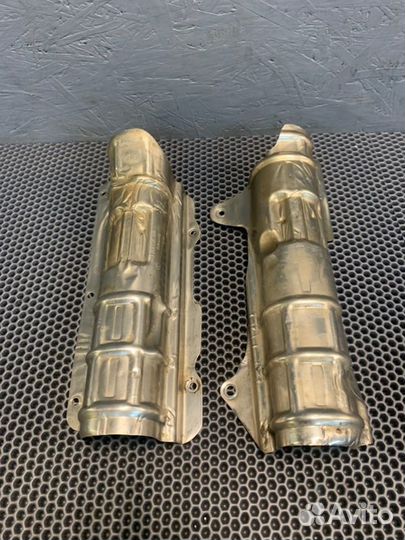 Тепловой экран Bentley Continental Flying Spur 3W2