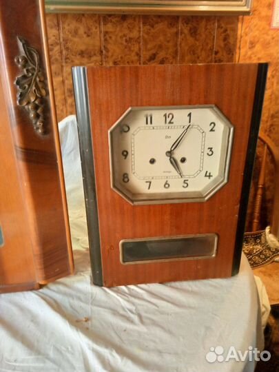 Часы настенные с боем очз