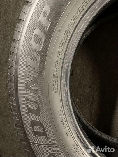 Dunlop SP Winter Sport 3D 235/65 R17