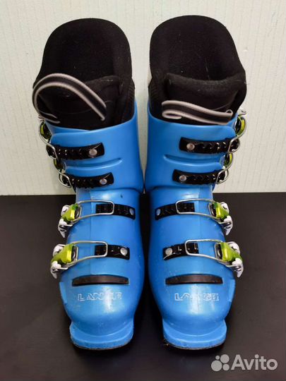 Горнолыжные ботинки детские Lange 20,0 - 20,5
