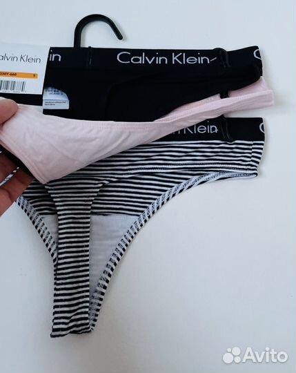 Стринги Calvin klein оригинал