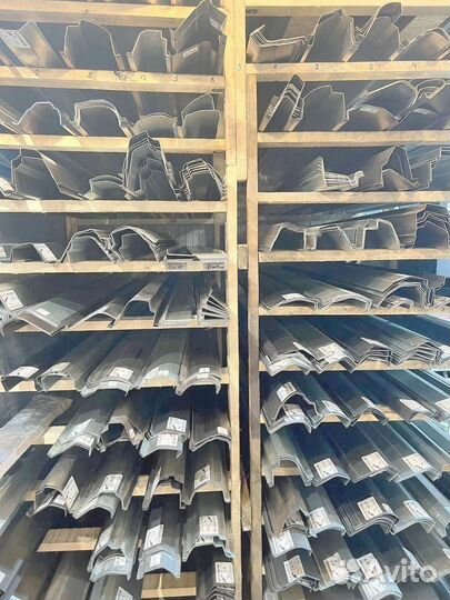 Ремонтный Порог Ford Focus 1 седан