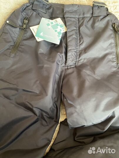 Брюки непромокаемые 116