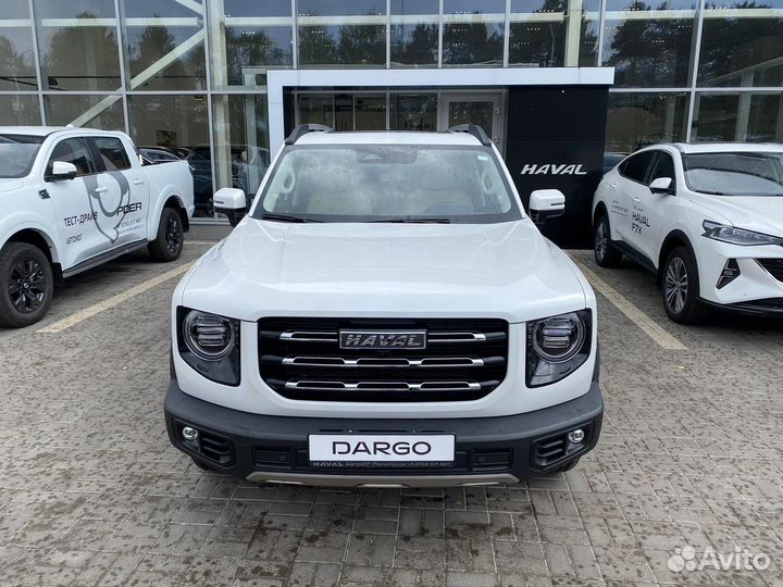 Haval Dargo 2.0 AMT, 2024