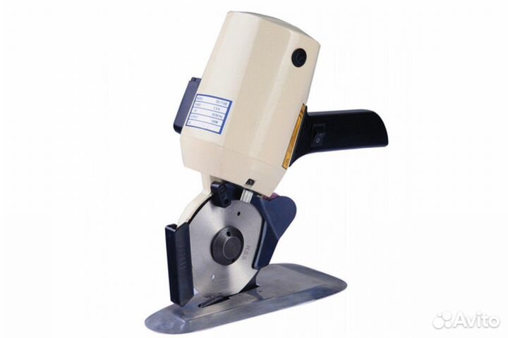 Дисковый раскройный нож trio TRI-100