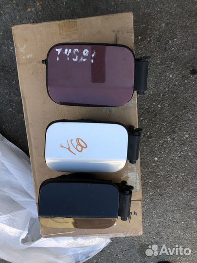 Лючок бака на бмв 5 е61 е60 Bmw E61 E60