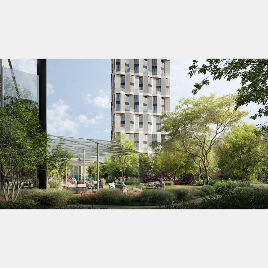 1-к. квартира, 57,1 м², 2/7 эт.